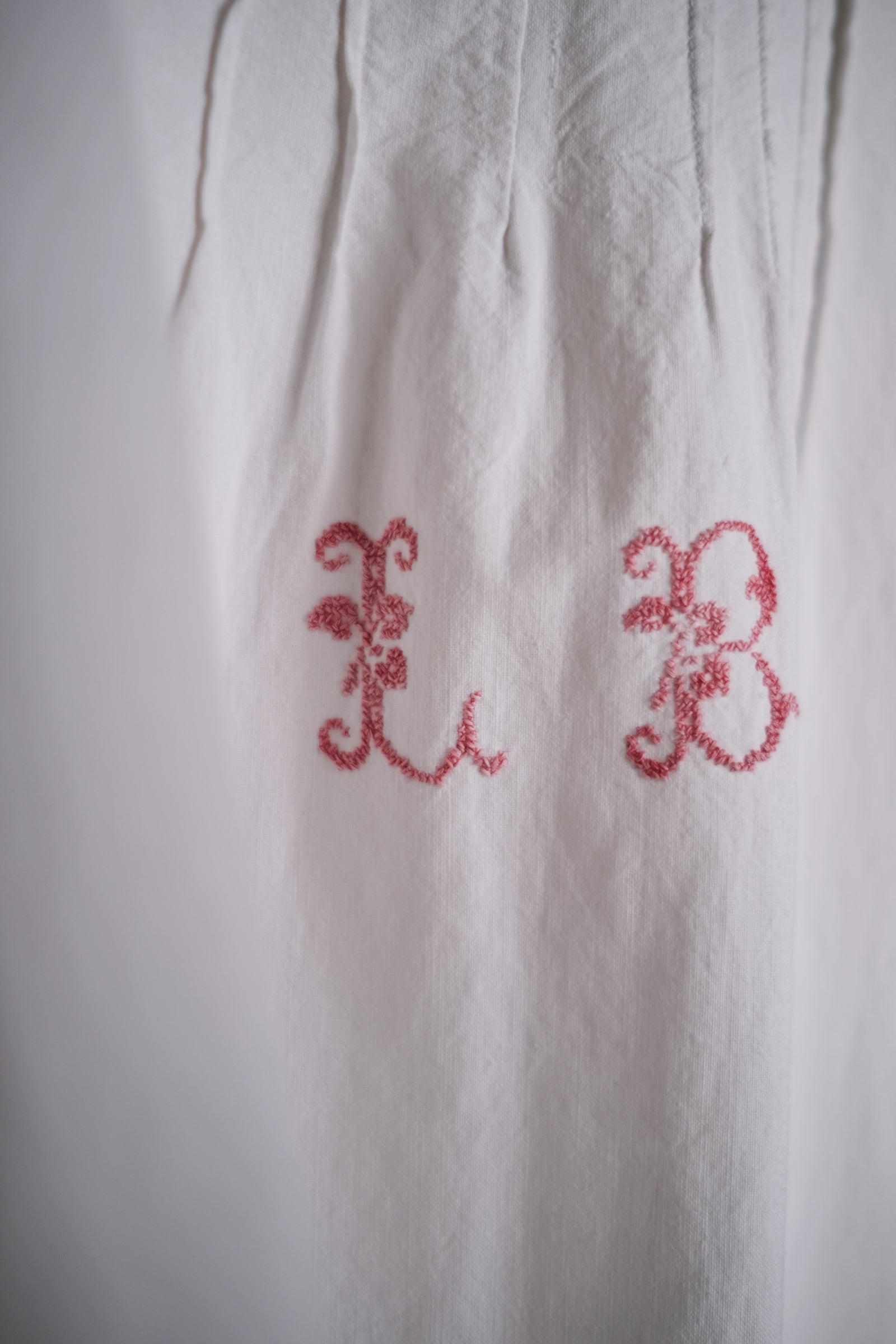 1920-1930’s Europe Night Dress / 歐洲睡衣洋裝