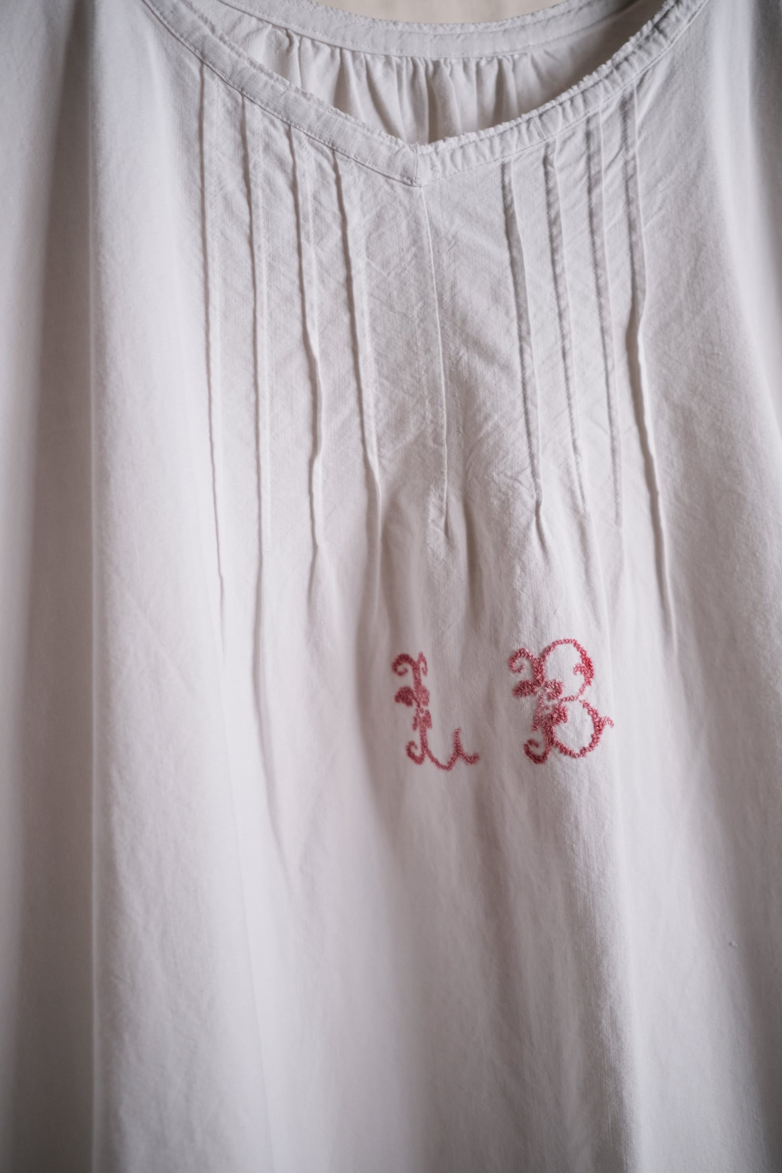 1920-1930’s Europe Night Dress / 歐洲睡衣洋裝