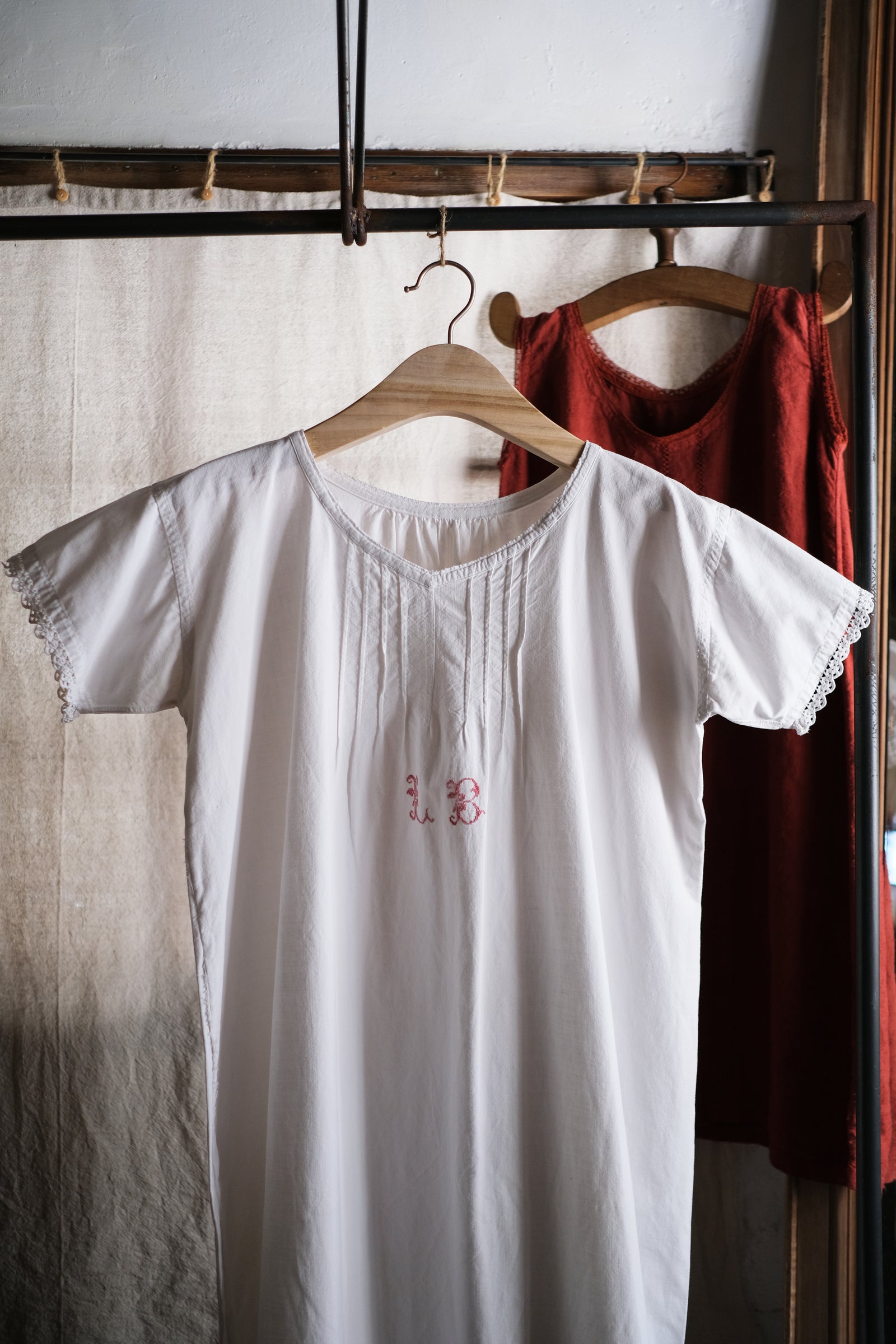 1920-1930’s Europe Night Dress / 歐洲睡衣洋裝