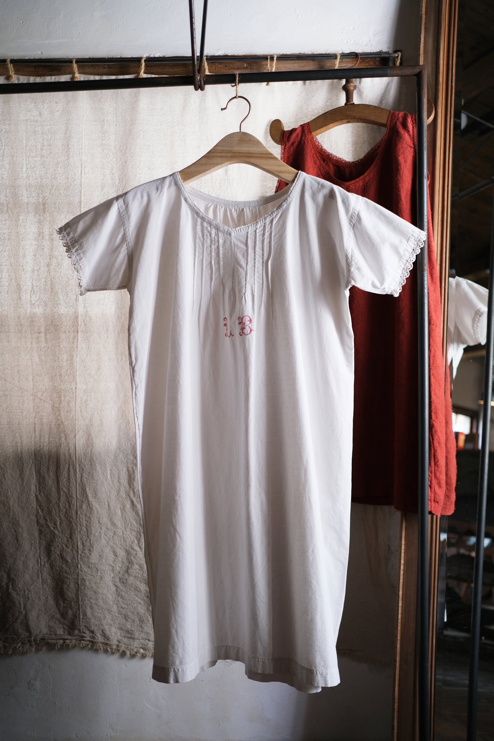 1920-1930’s Europe Night Dress / 歐洲睡衣洋裝