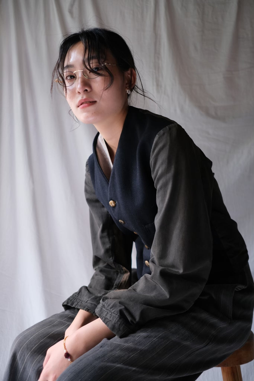 1950's British Railway Waistcoat / British Railway Waistcoat