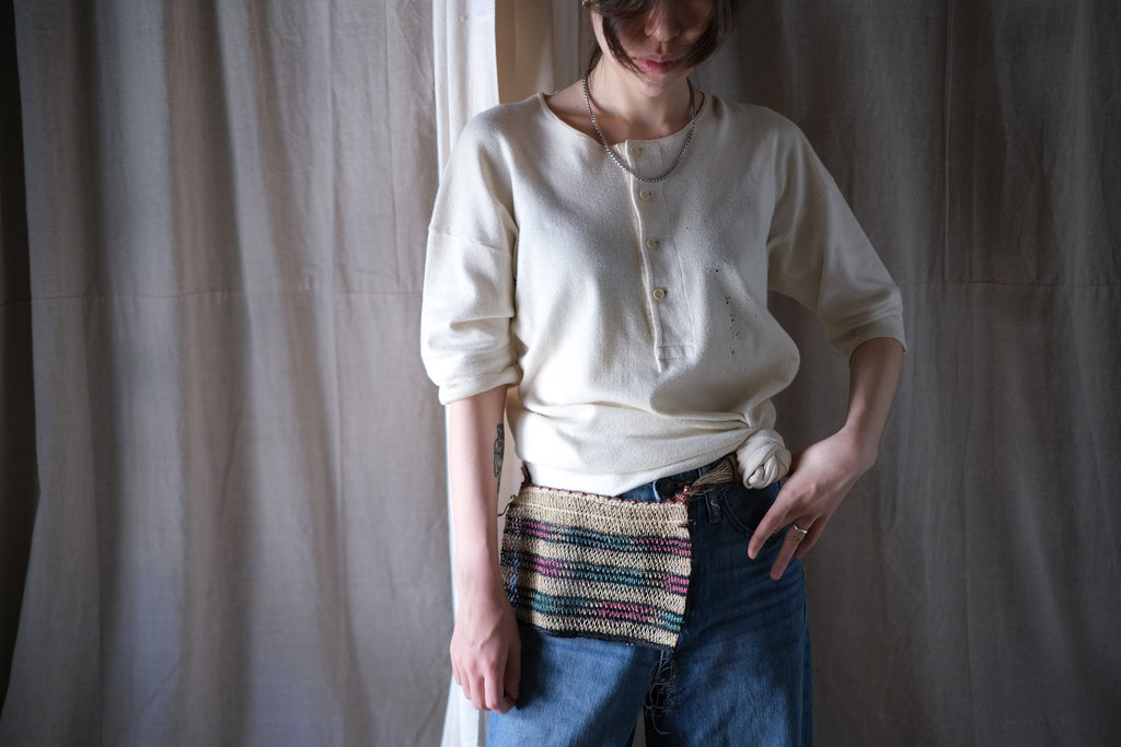 1940's British Wool Undershirt