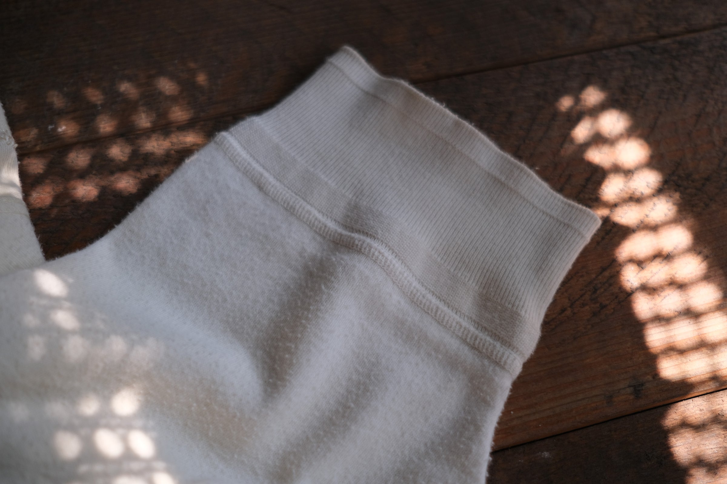 1940’s British Wool Undershirt / 英國羊毛內襯