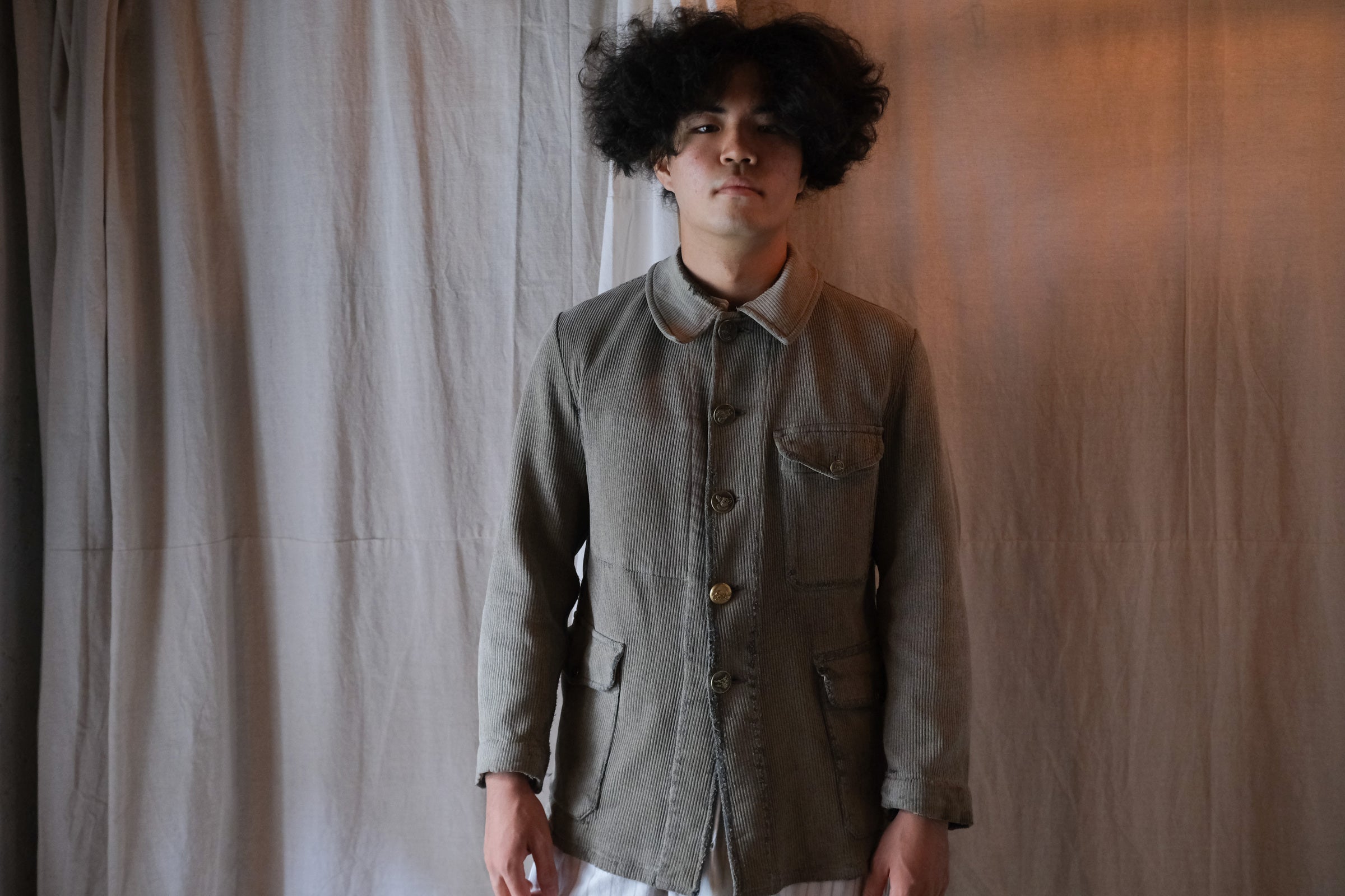1950’s Adolphe Lafont Hunting Jacket  / 法國獵裝外套