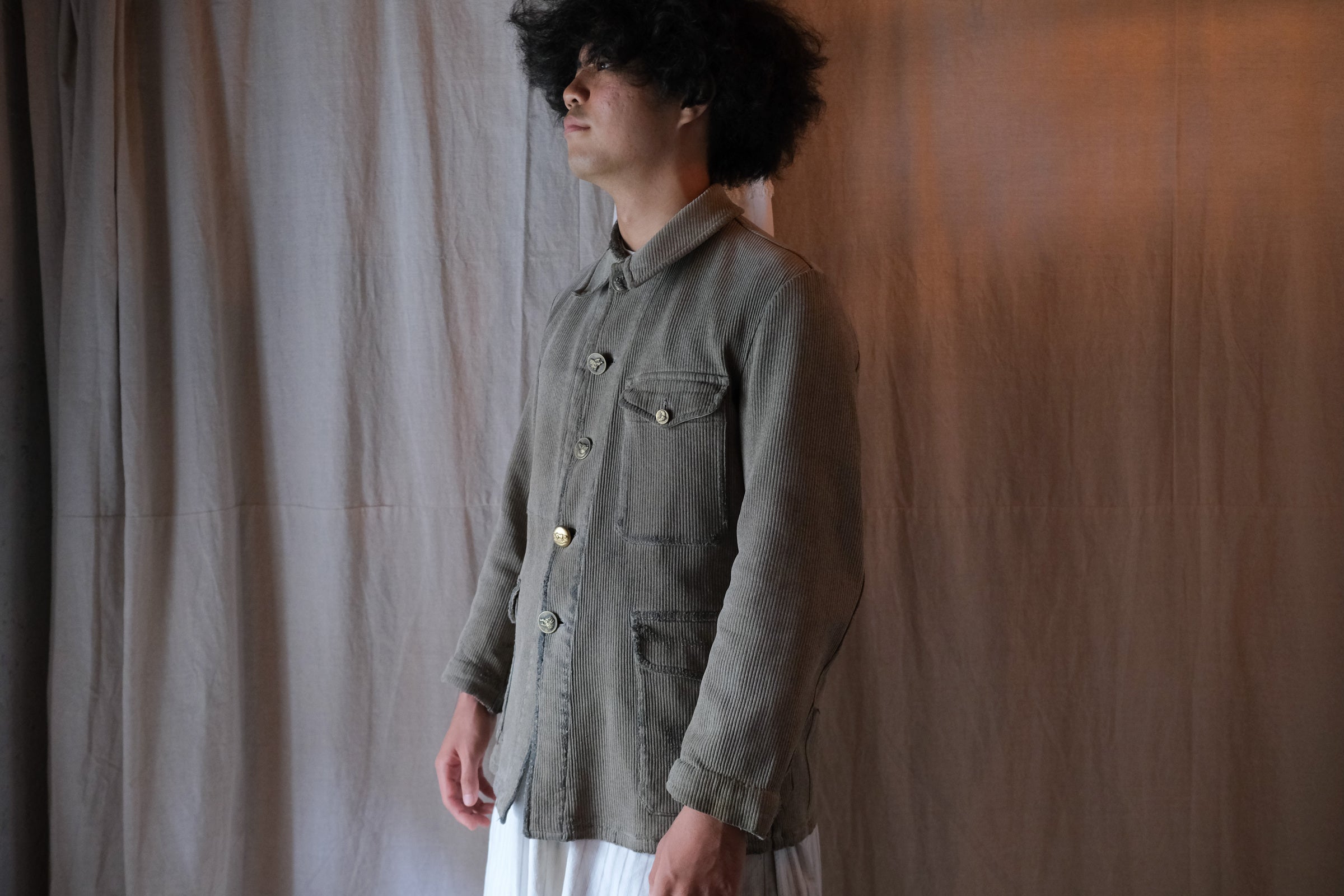 1950’s Adolphe Lafont Hunting Jacket  / 法國獵裝外套
