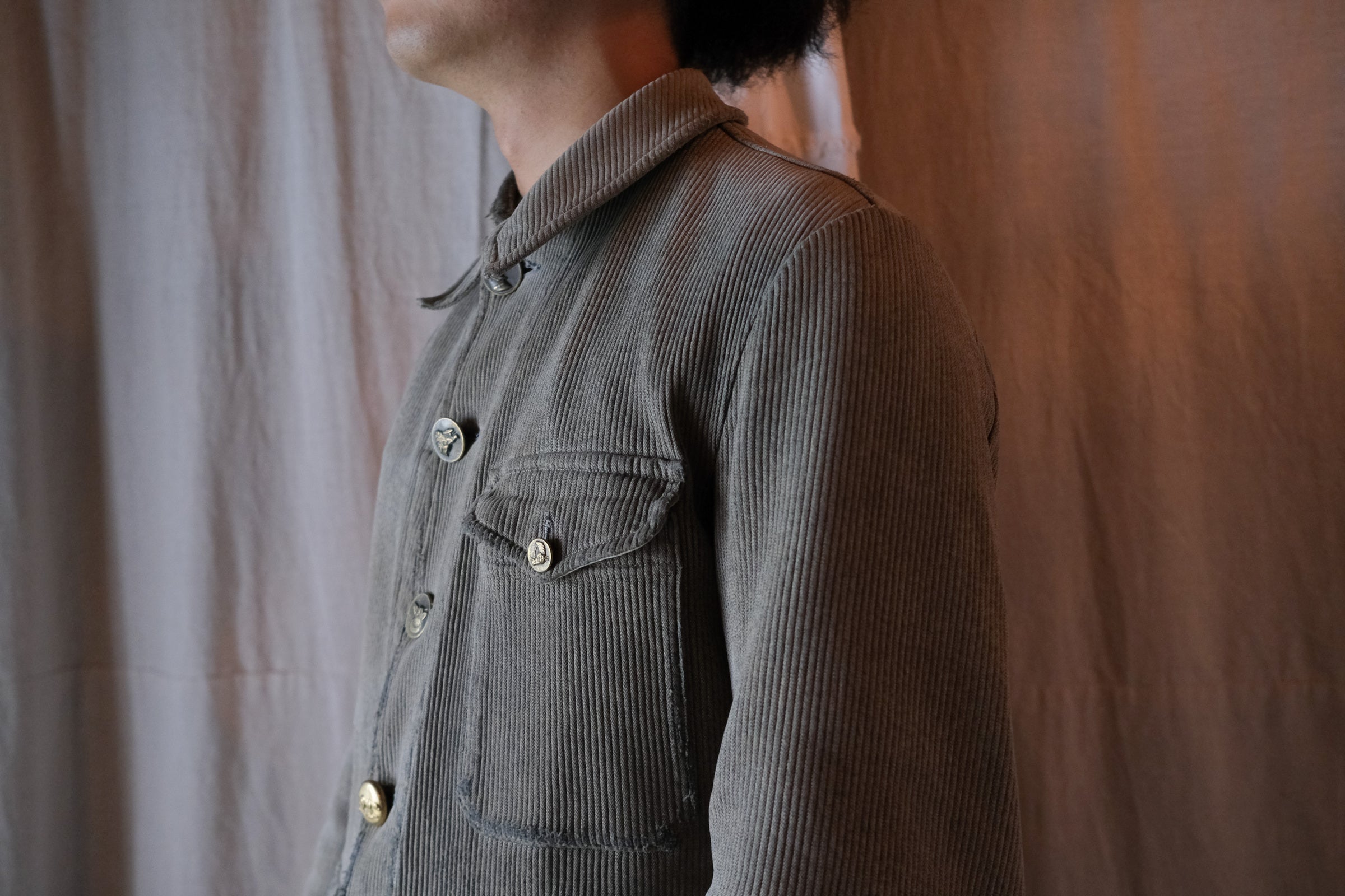1950’s Adolphe Lafont Hunting Jacket  / 法國獵裝外套
