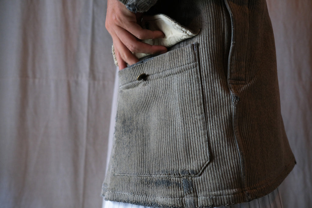1950’s Adolphe Lafont Hunting Jacket  / 法國獵裝外套