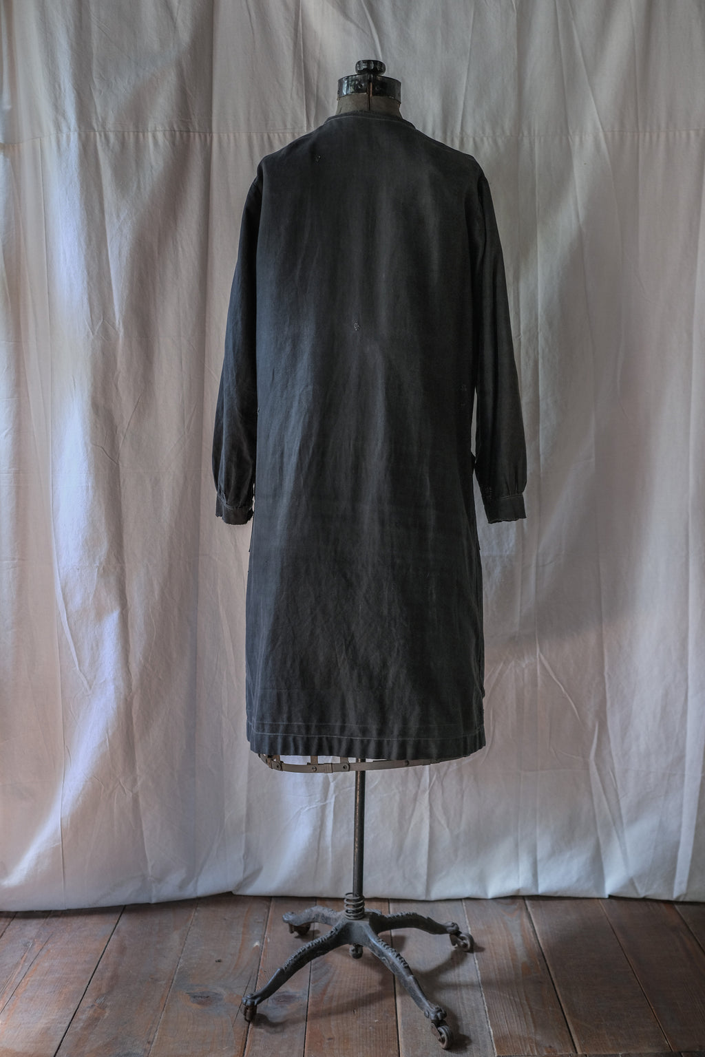 1940's French Work Dress / 法國工作洋裝