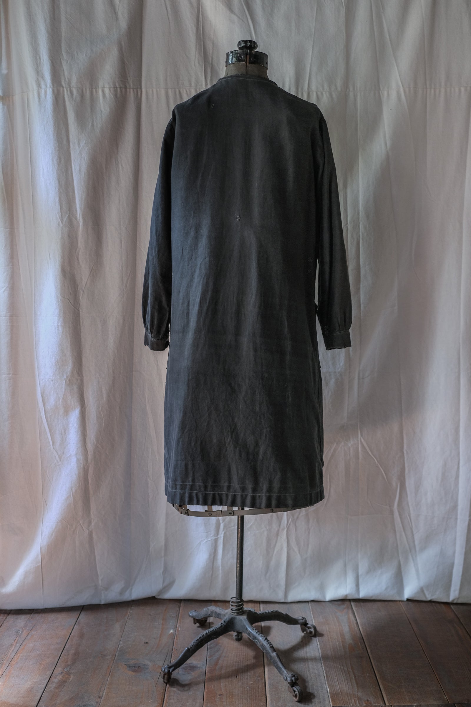 1940's French Work Dress / 法國工作洋裝