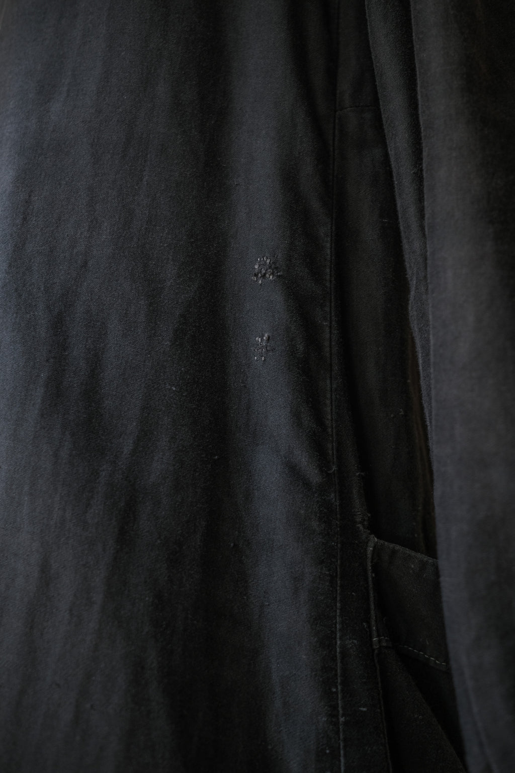 1940's French Work Dress / 法國工作洋裝