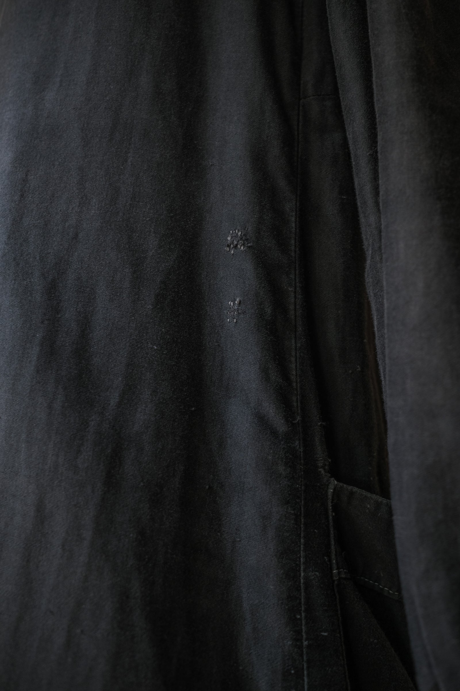 1940's French Work Dress / 法國工作洋裝
