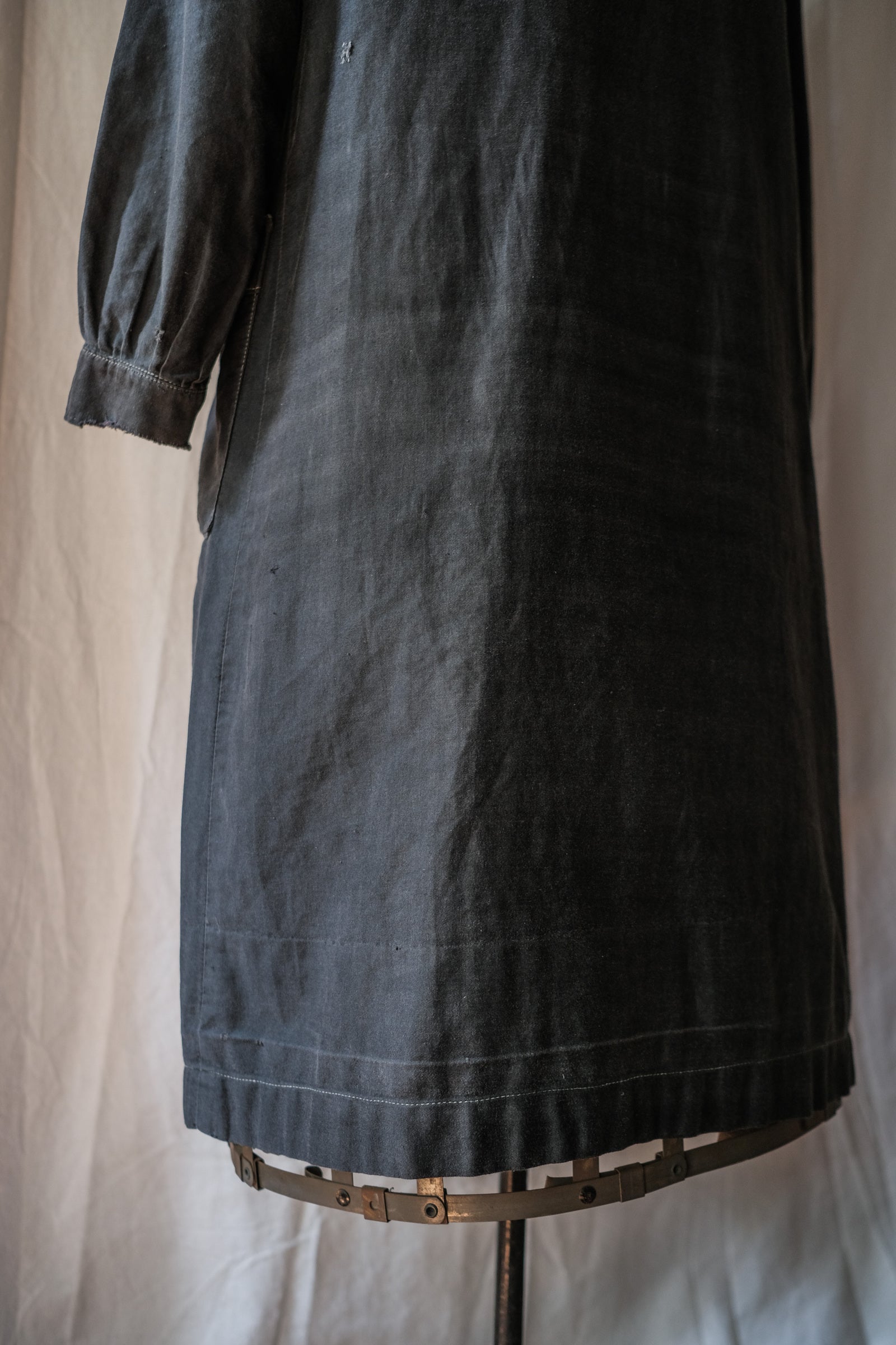 1940's French Work Dress / 法國工作洋裝