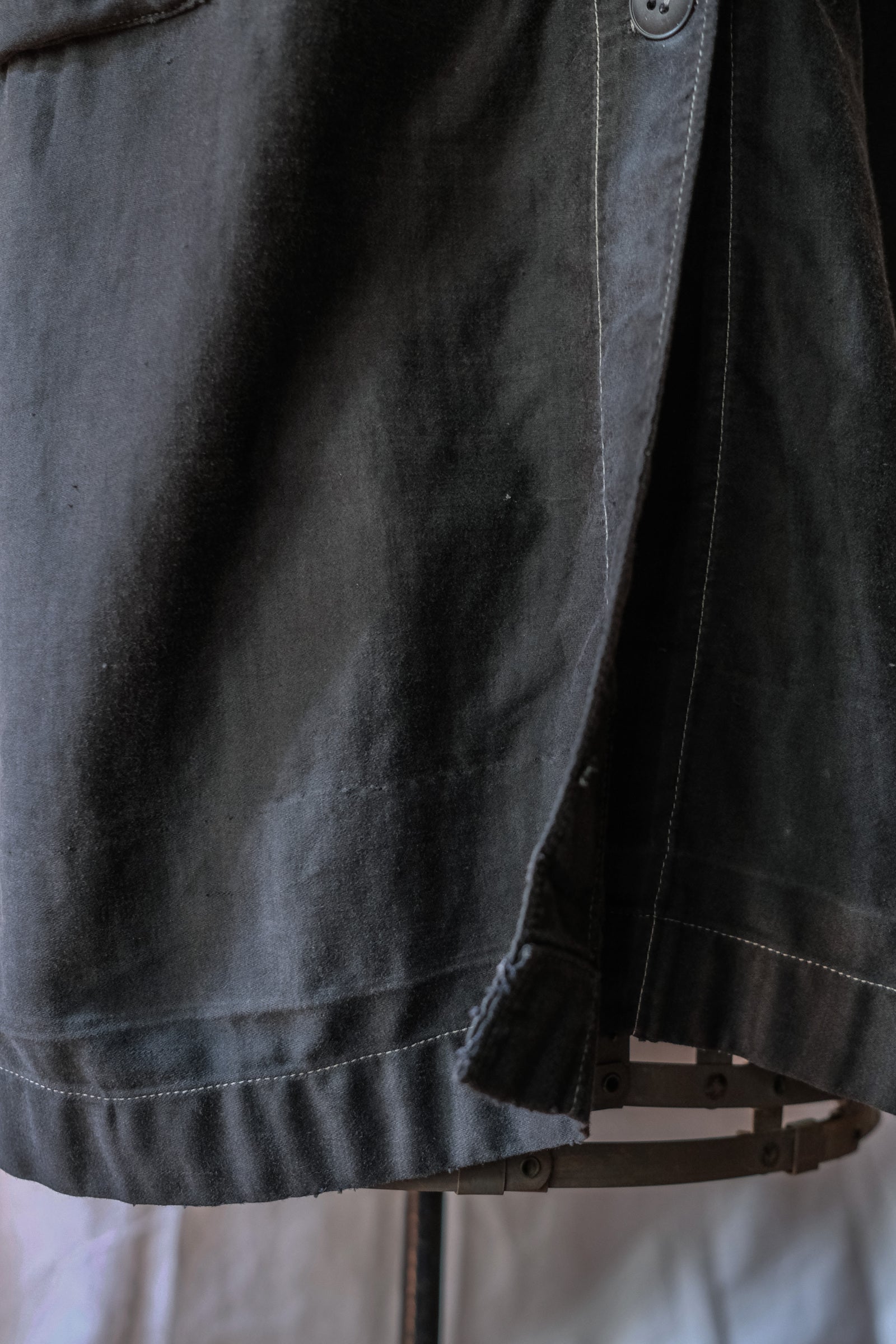 1940's French Work Dress / 法國工作洋裝