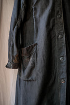 1940's French Work Dress / 法國工作洋裝