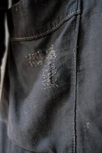 1940's French Work Dress / 法國工作洋裝