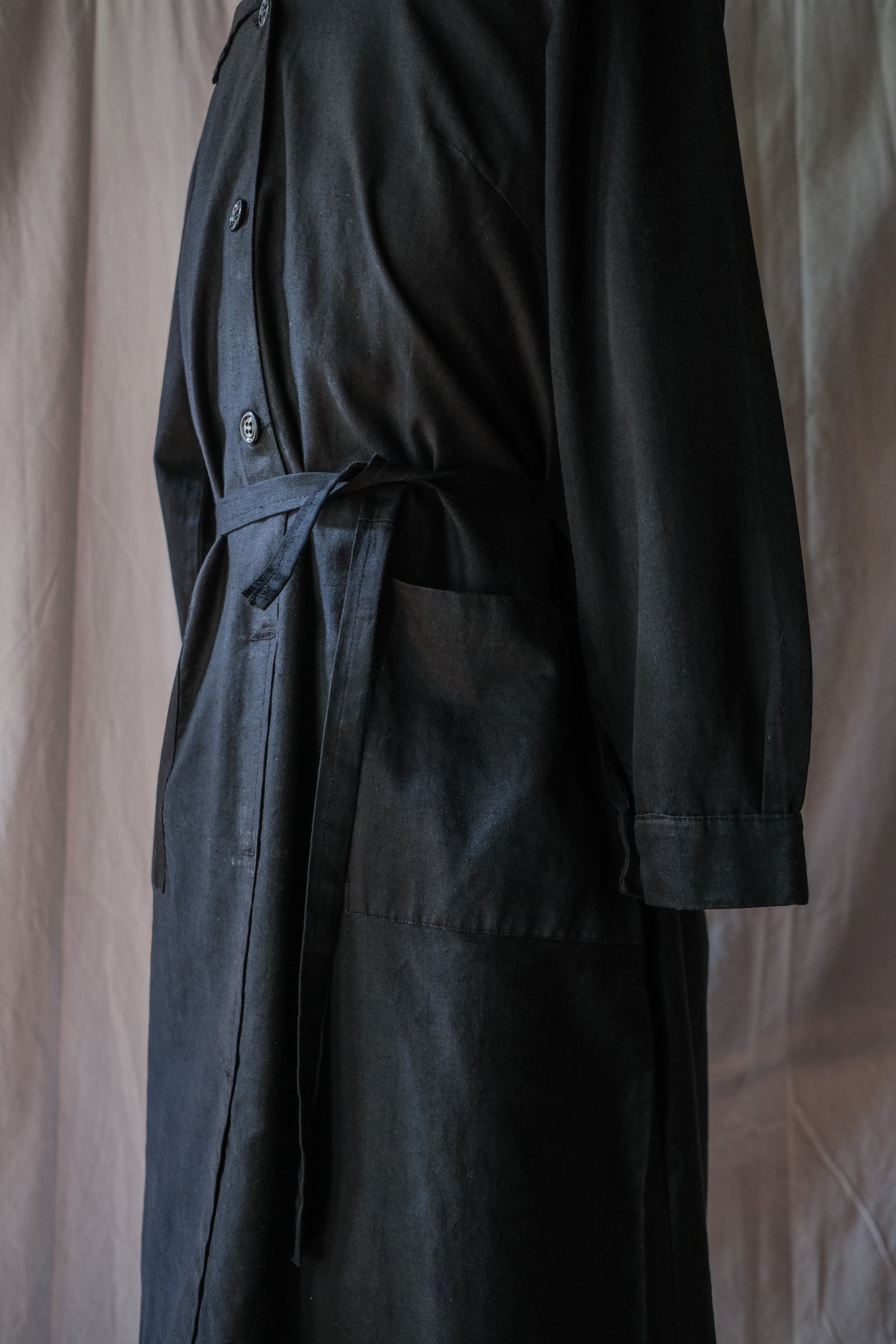 1940's French Work Dress / 法國工作洋裝