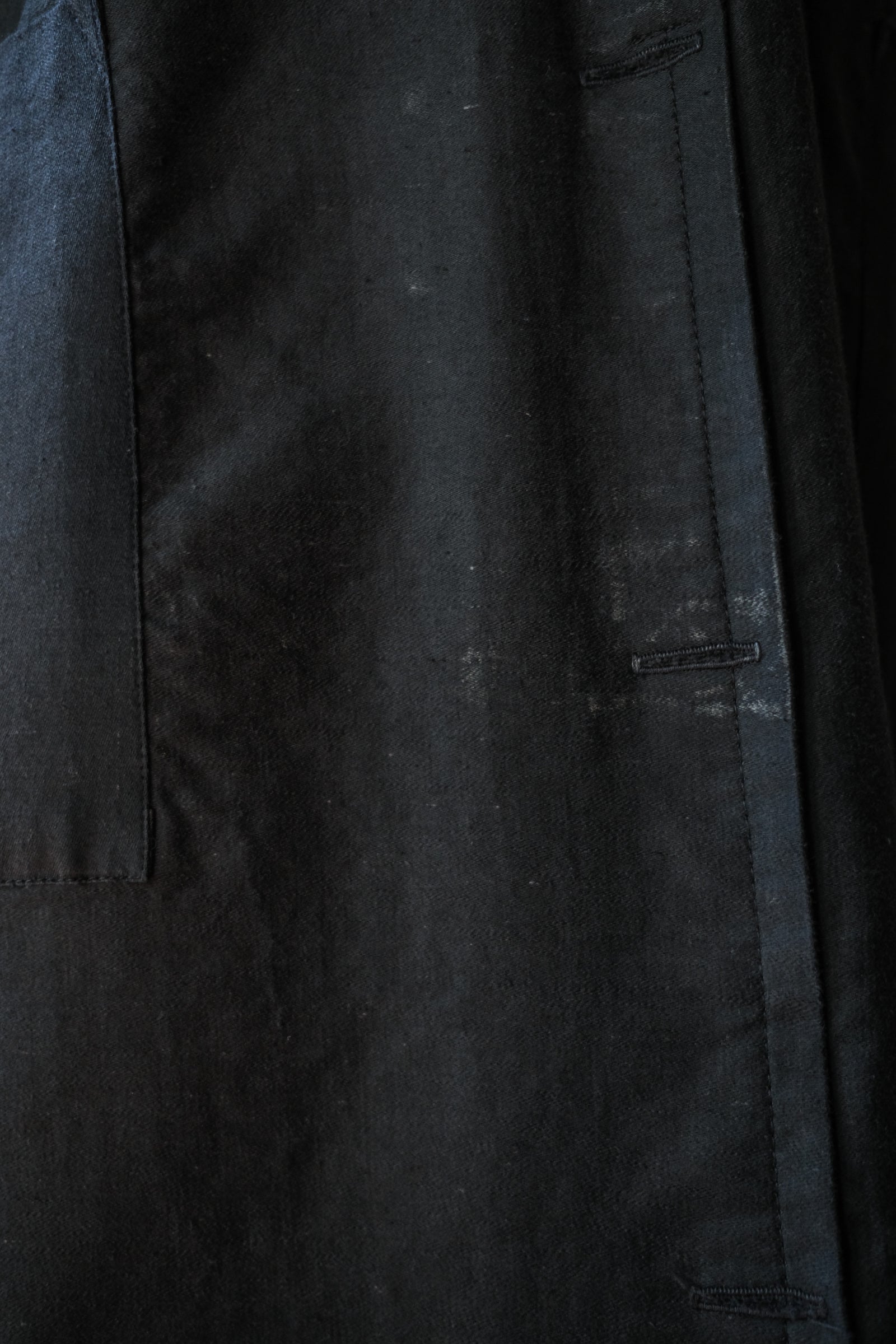 1940's French Work Dress / 法國工作洋裝