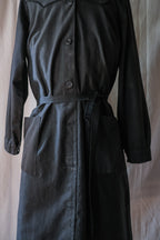 1940's French Work Dress / 法國工作洋裝