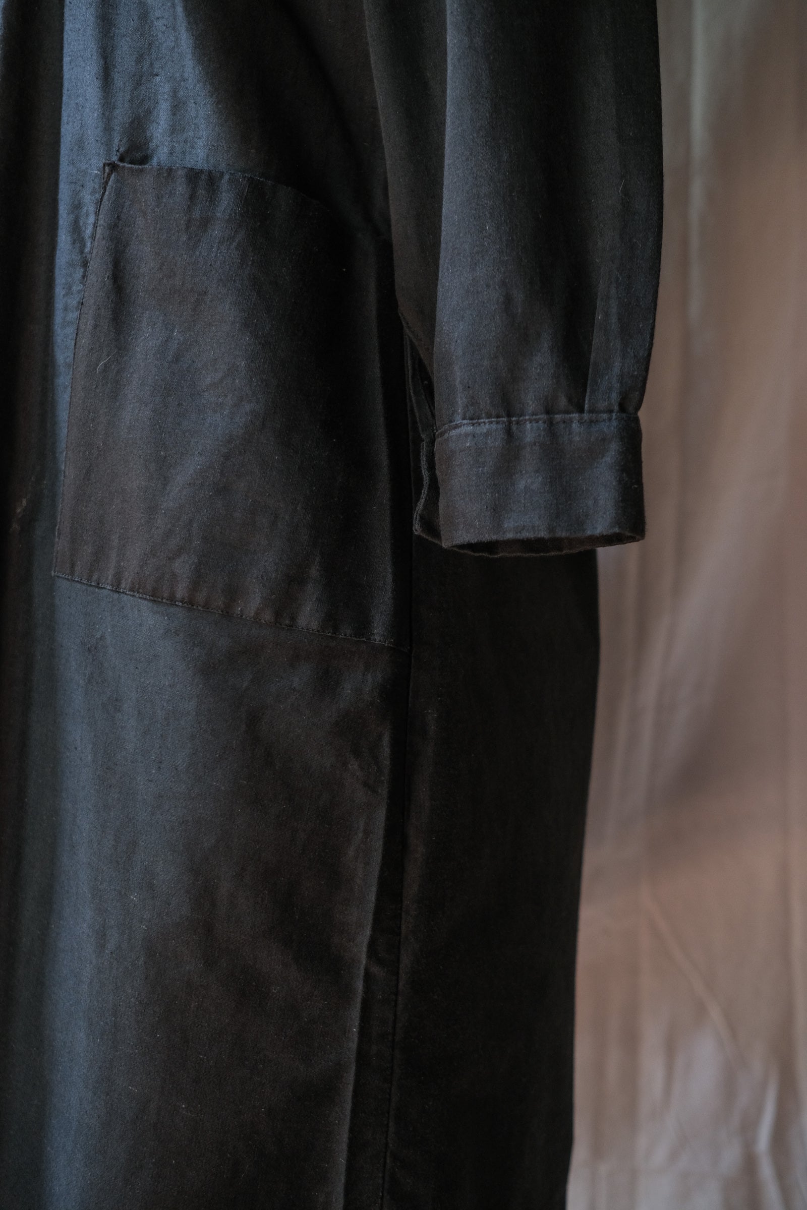 1940's French Work Dress / 法國工作洋裝