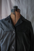 1940's French Work Dress / 法國工作洋裝
