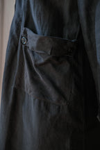 1940's French Work Dress / 法國工作洋裝