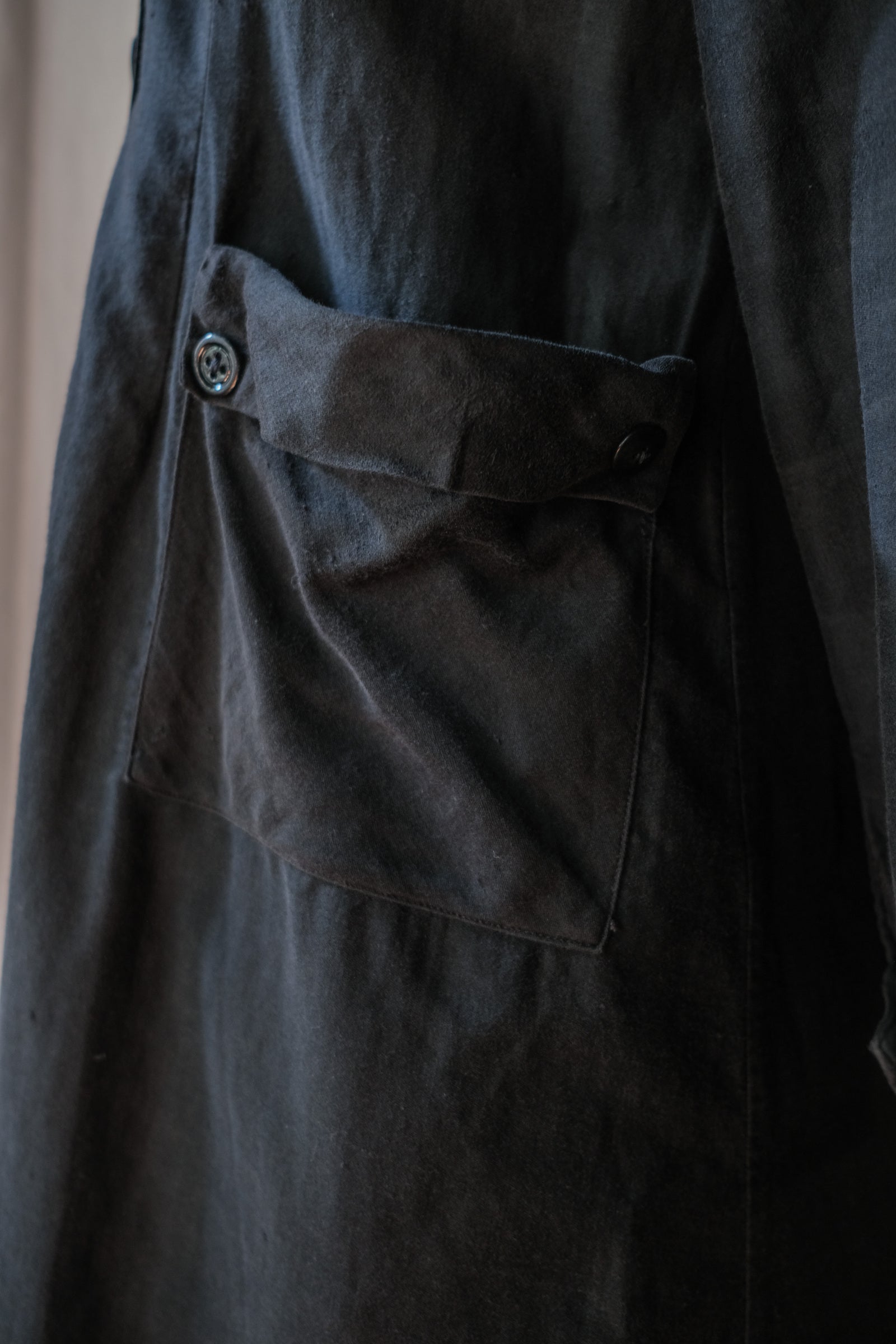 1940's French Work Dress / 法國工作洋裝