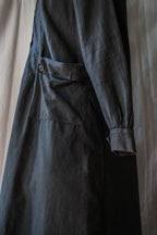 1940's French Work Dress / 法國工作洋裝