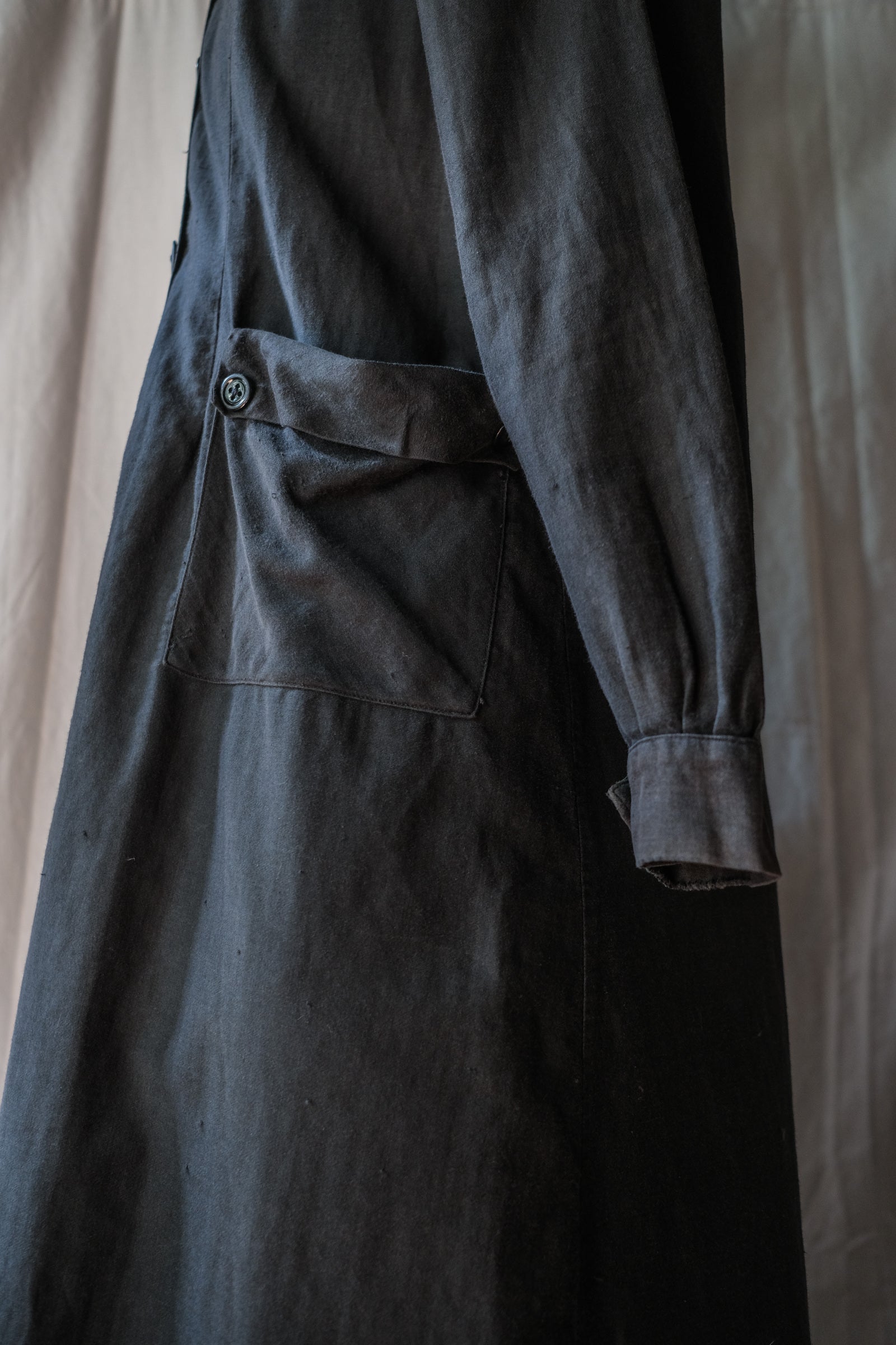 1940's French Work Dress / 法國工作洋裝