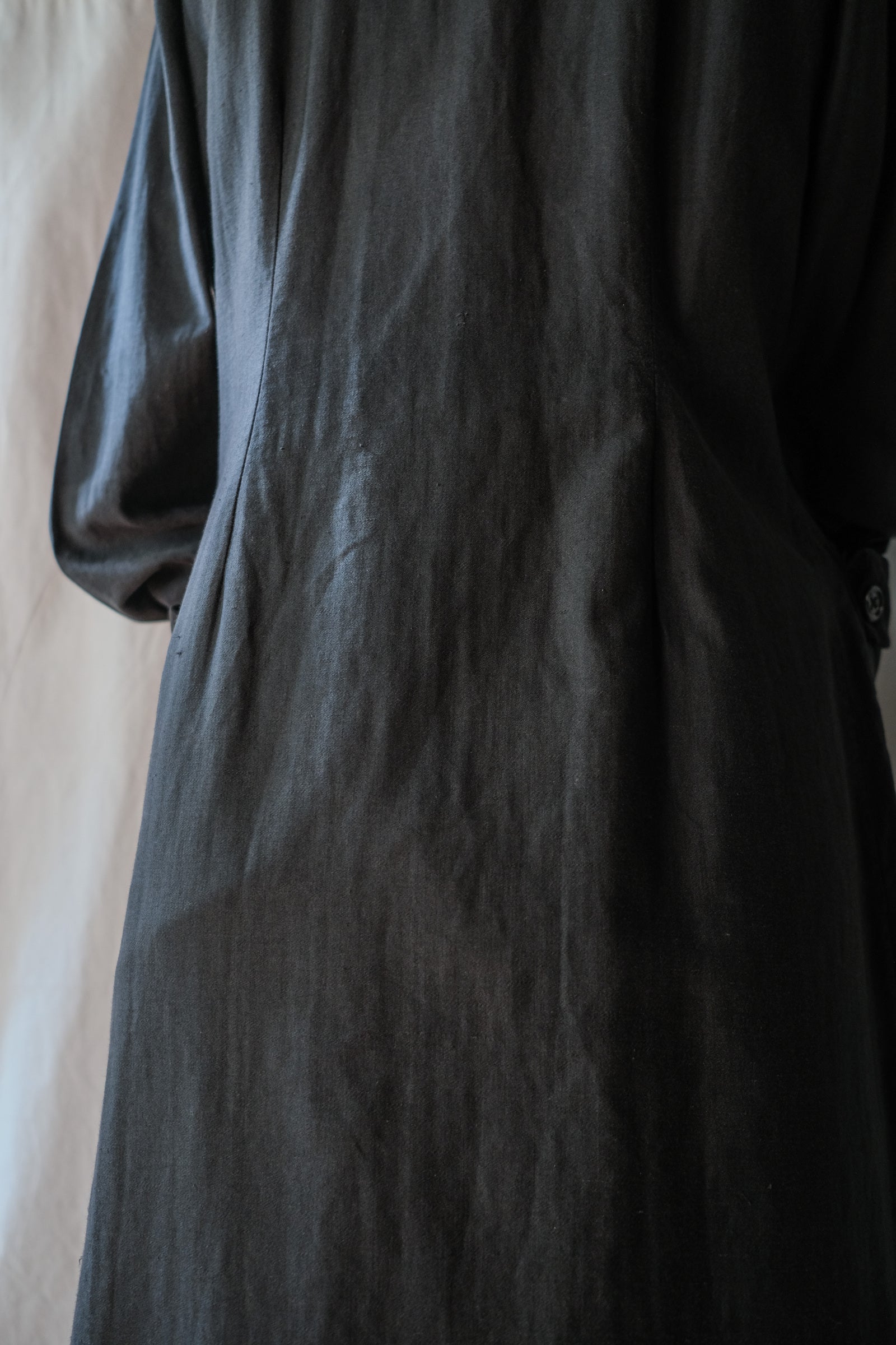 1940's French Work Dress / 法國工作洋裝