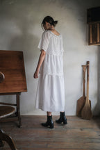 1970's Lace Dress 