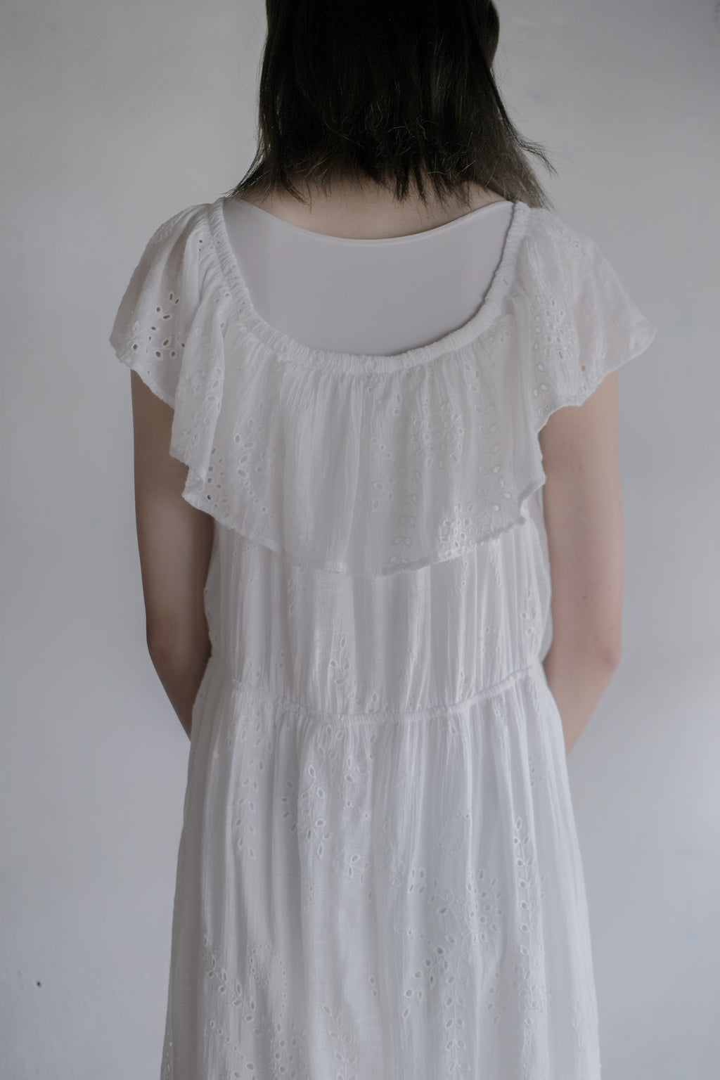 Off Shoulder Lace Dress 