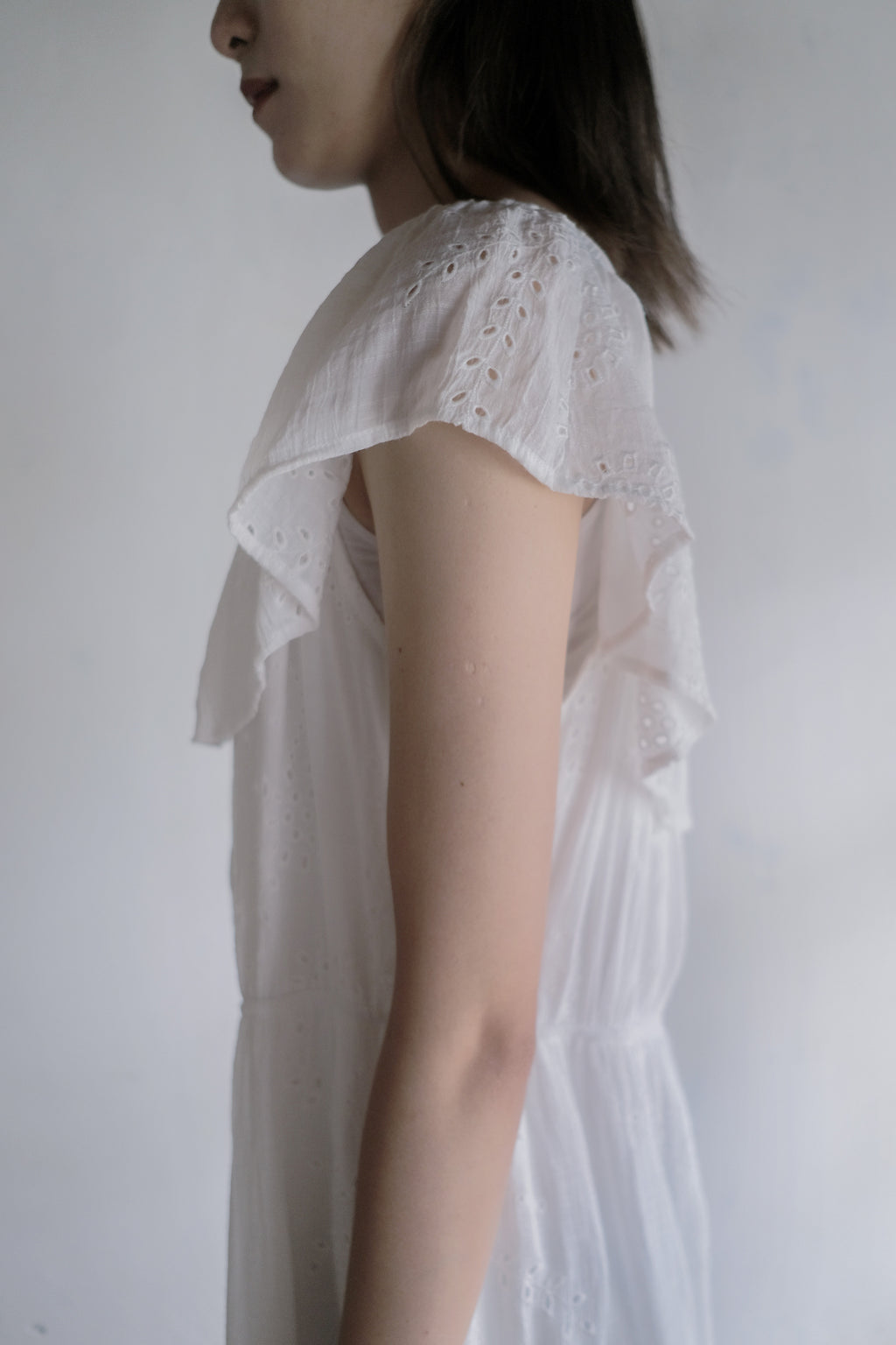 Off Shoulder Lace Dress 