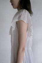 Off Shoulder Lace Dress 