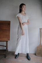 Off Shoulder Lace Dress 