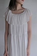 Off Shoulder Lace Dress 