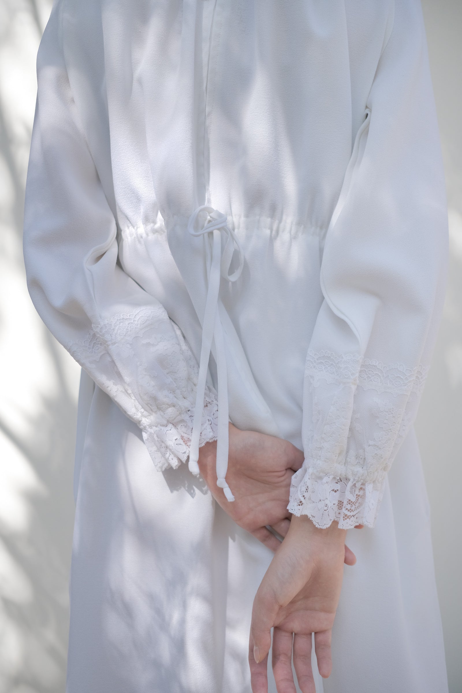 1970’s Lace Dress 蕾絲連身裙