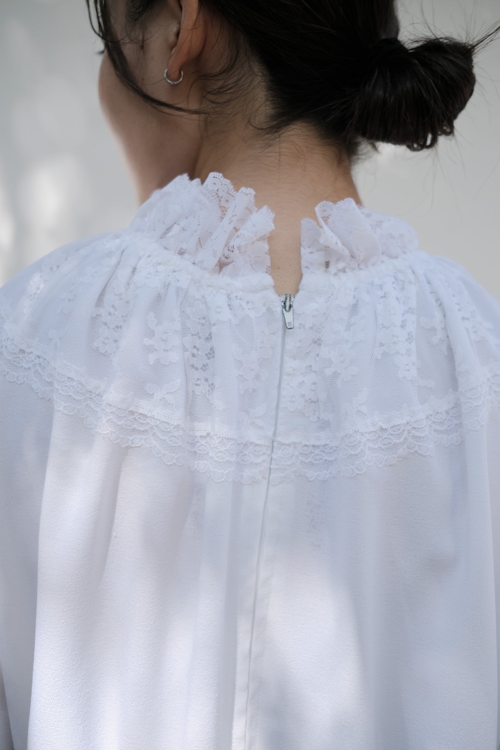 1970’s Lace Dress 蕾絲連身裙