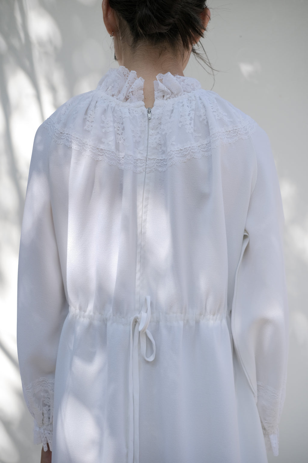 1970’s Lace Dress 蕾絲連身裙