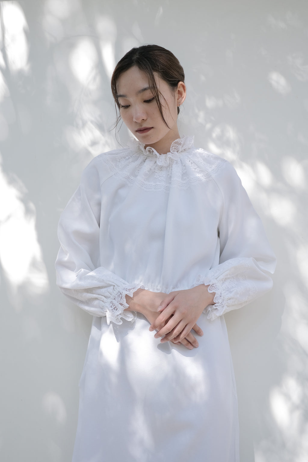 1970’s Lace Dress 蕾絲連身裙