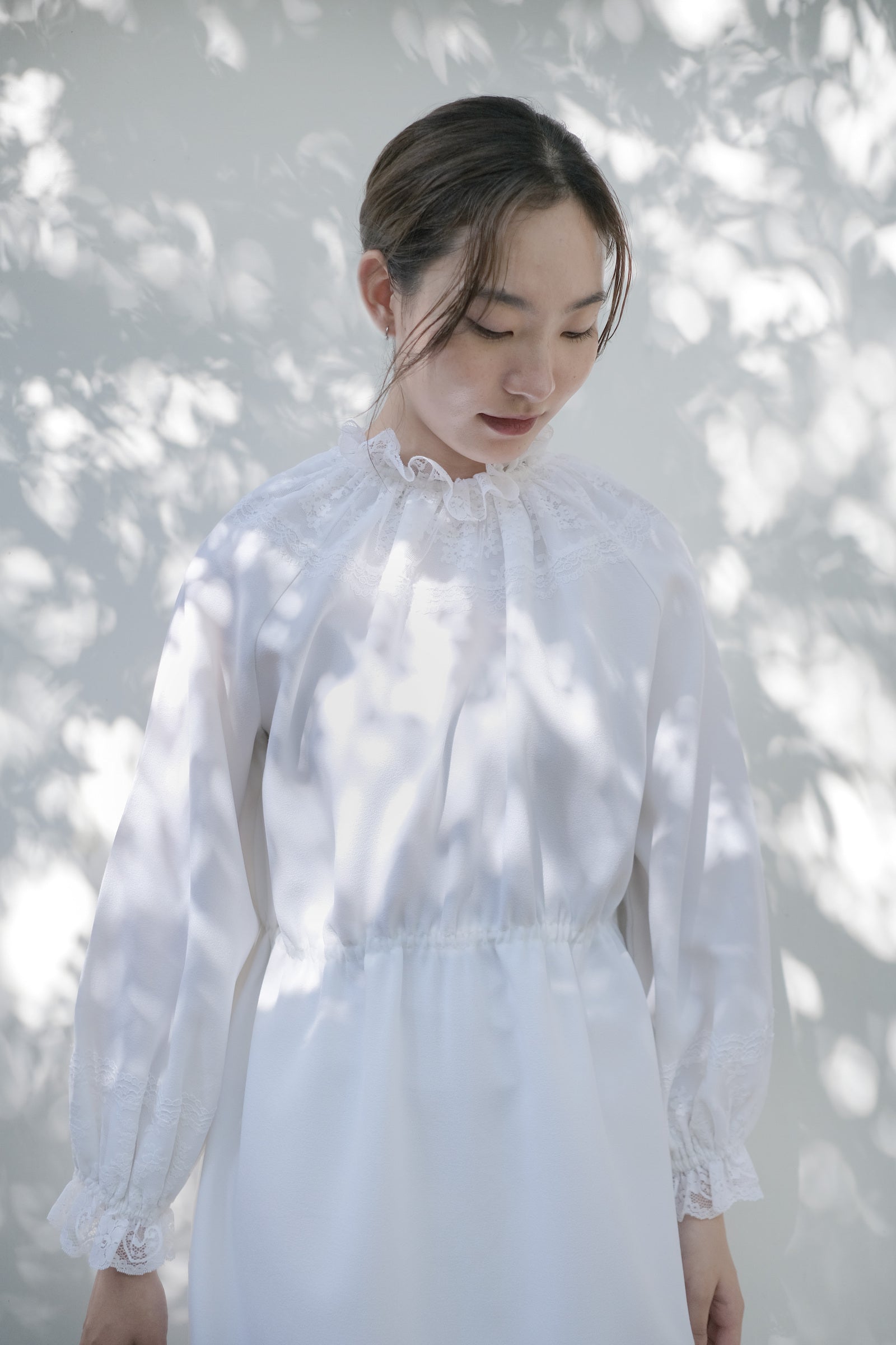 1970’s Lace Dress 蕾絲連身裙