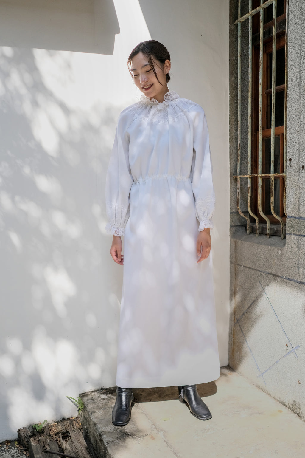 1970’s Lace Dress 蕾絲連身裙