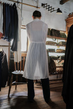 1970's Lace Gauze Dress 