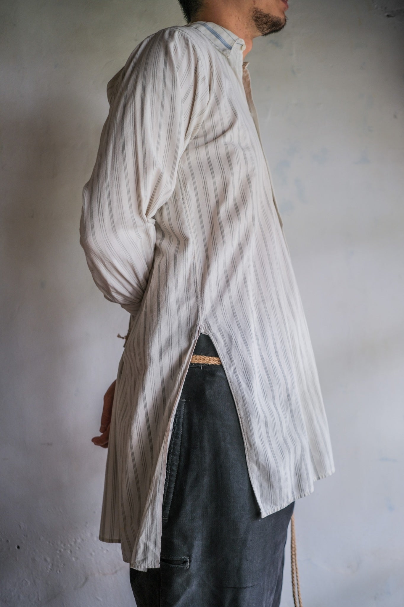 1930’s French Work Shirt / 法國工作襯衫