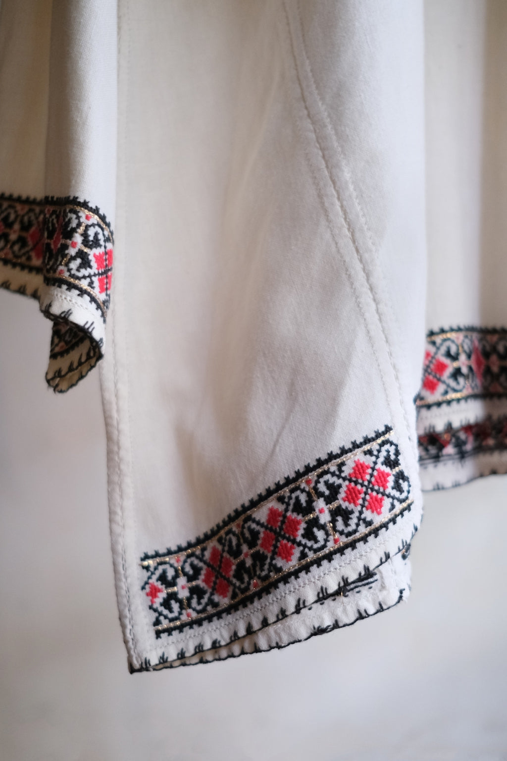 1970’s Balkans Folk Shirt / 巴爾幹民俗襯衫