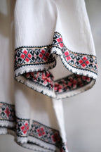 1970’s Balkans Folk Shirt / 巴爾幹民俗襯衫