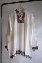 1970’s Balkans Folk Shirt / 巴爾幹民俗襯衫