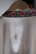1970’s Balkans Folk Shirt / 巴爾幹民俗襯衫