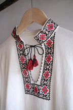 1970’s Balkans Folk Shirt / 巴爾幹民俗襯衫