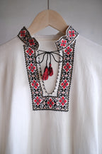 1970’s Balkans Folk Shirt / 巴爾幹民俗襯衫