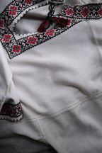 1970’s Balkans Folk Shirt / 巴爾幹民俗襯衫